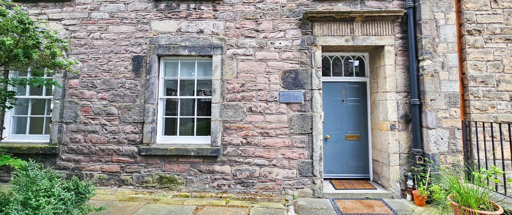 Russel House - 4 Bedroom - The Royal Mile Ferienhaus