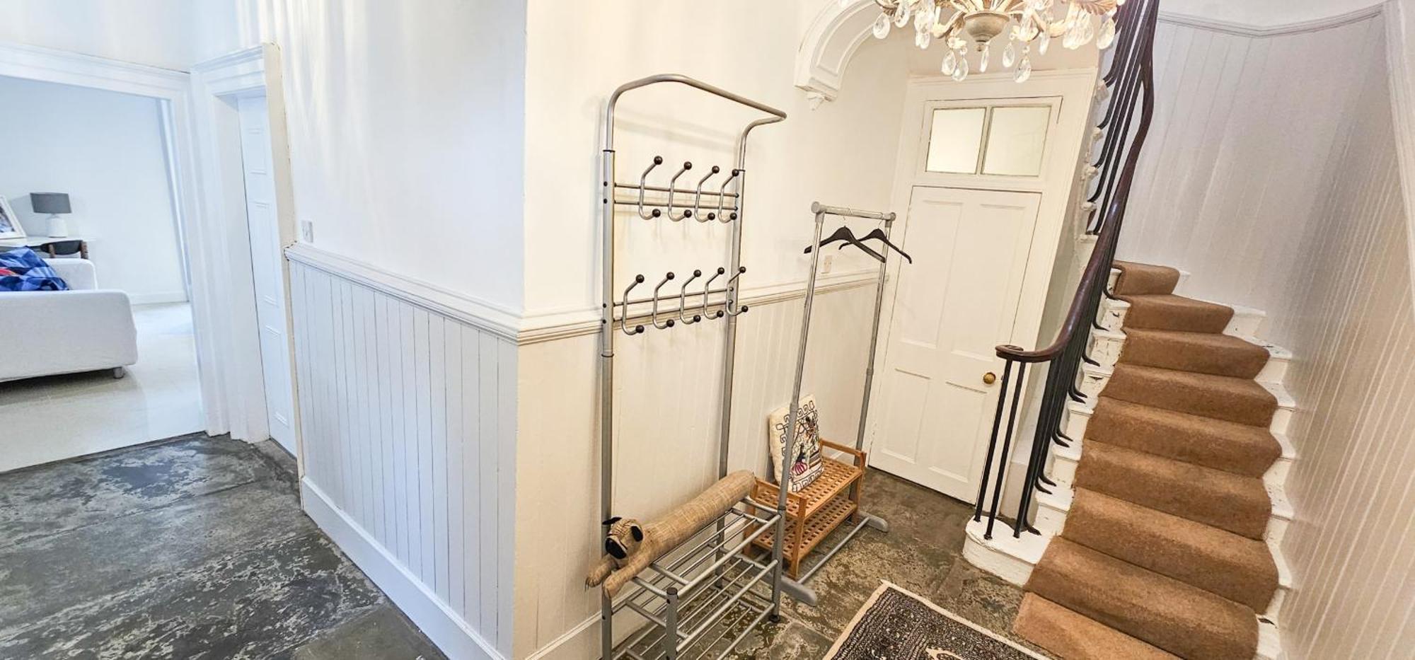 Russel House - 4 Bedroom - The Royal Mile Ferienhaus Edinburgh