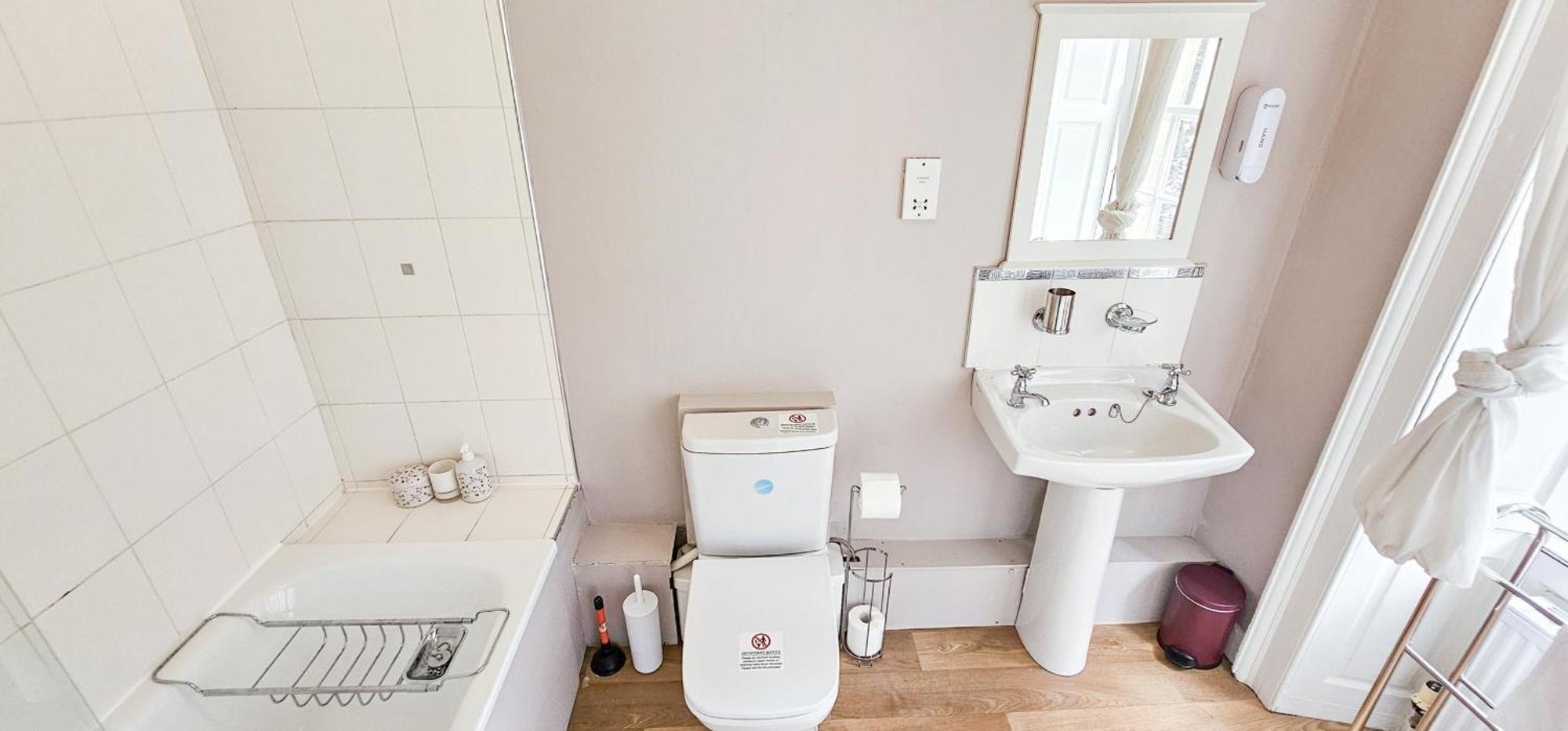 Russel House - 4 Bedroom - The Royal Mile Ferienhaus Edinburgh