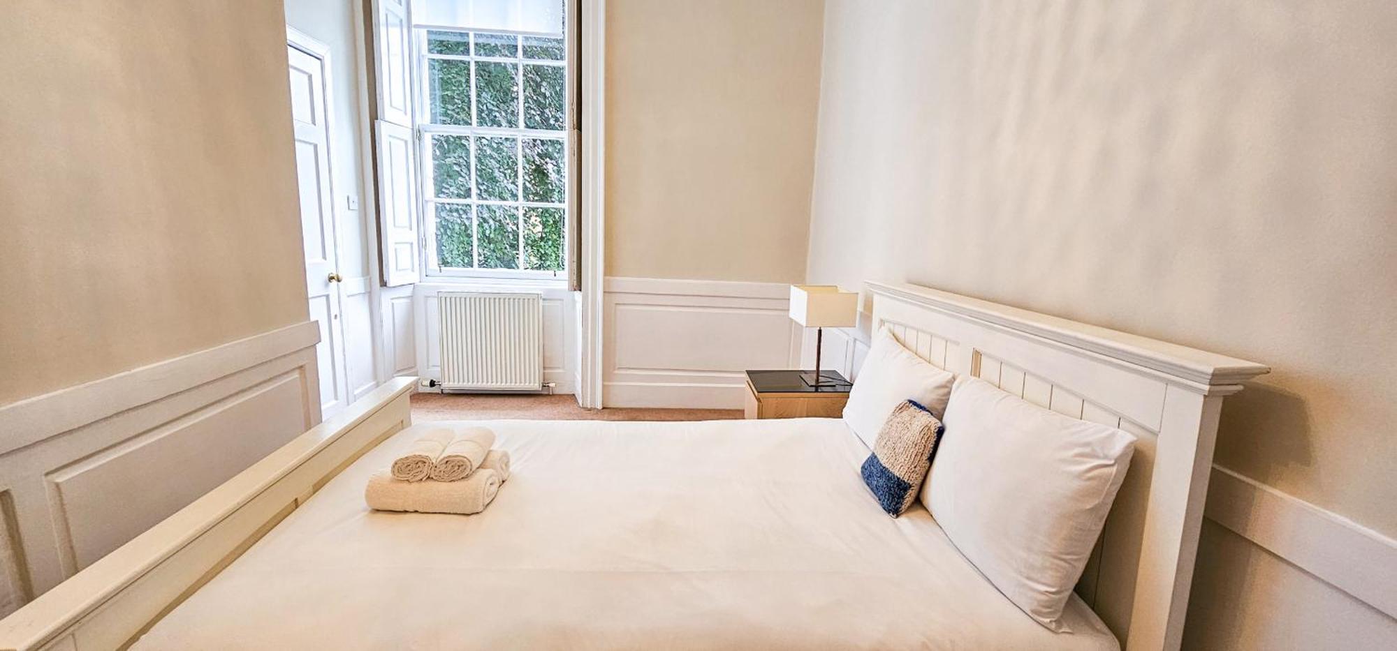 Russel House - 4 Bedroom - The Royal Mile Ferienhaus