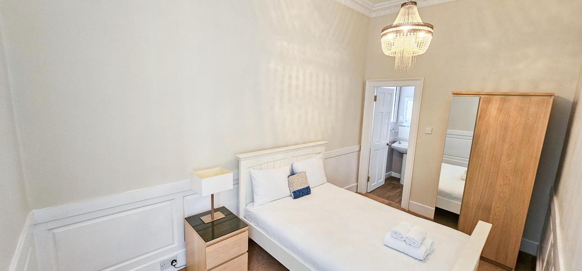 Russel House - 4 Bedroom - The Royal Mile Ferienhaus *