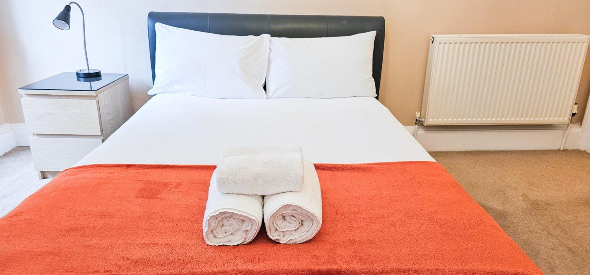 Russel House - 4 Bedroom - The Royal Mile Ferienhaus Edinburgh