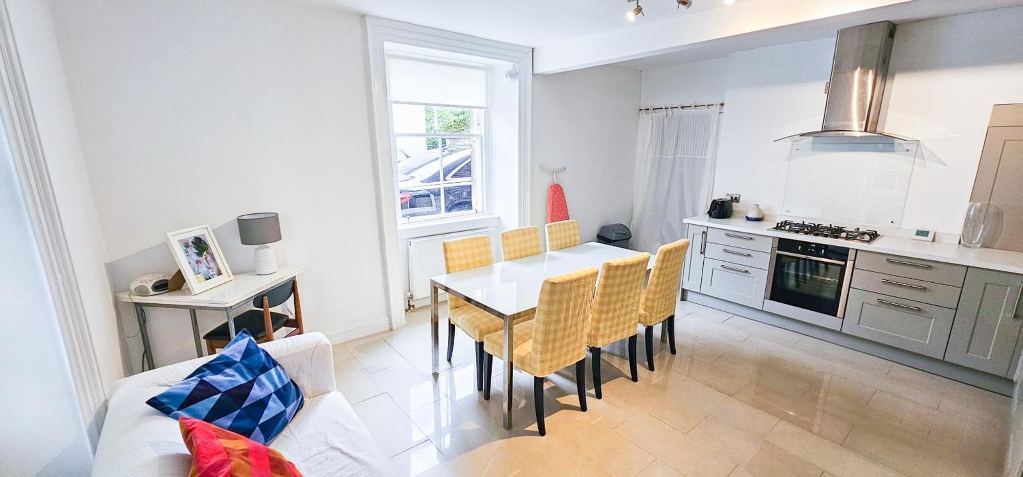 Russel House - 4 Bedroom - The Royal Mile Ferienhaus Edinburgh