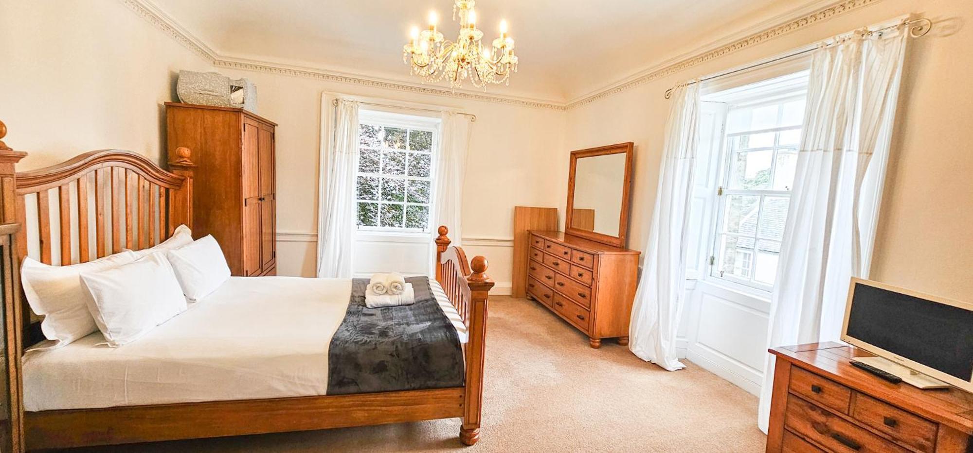 Russel House - 4 Bedroom - The Royal Mile Ferienhaus