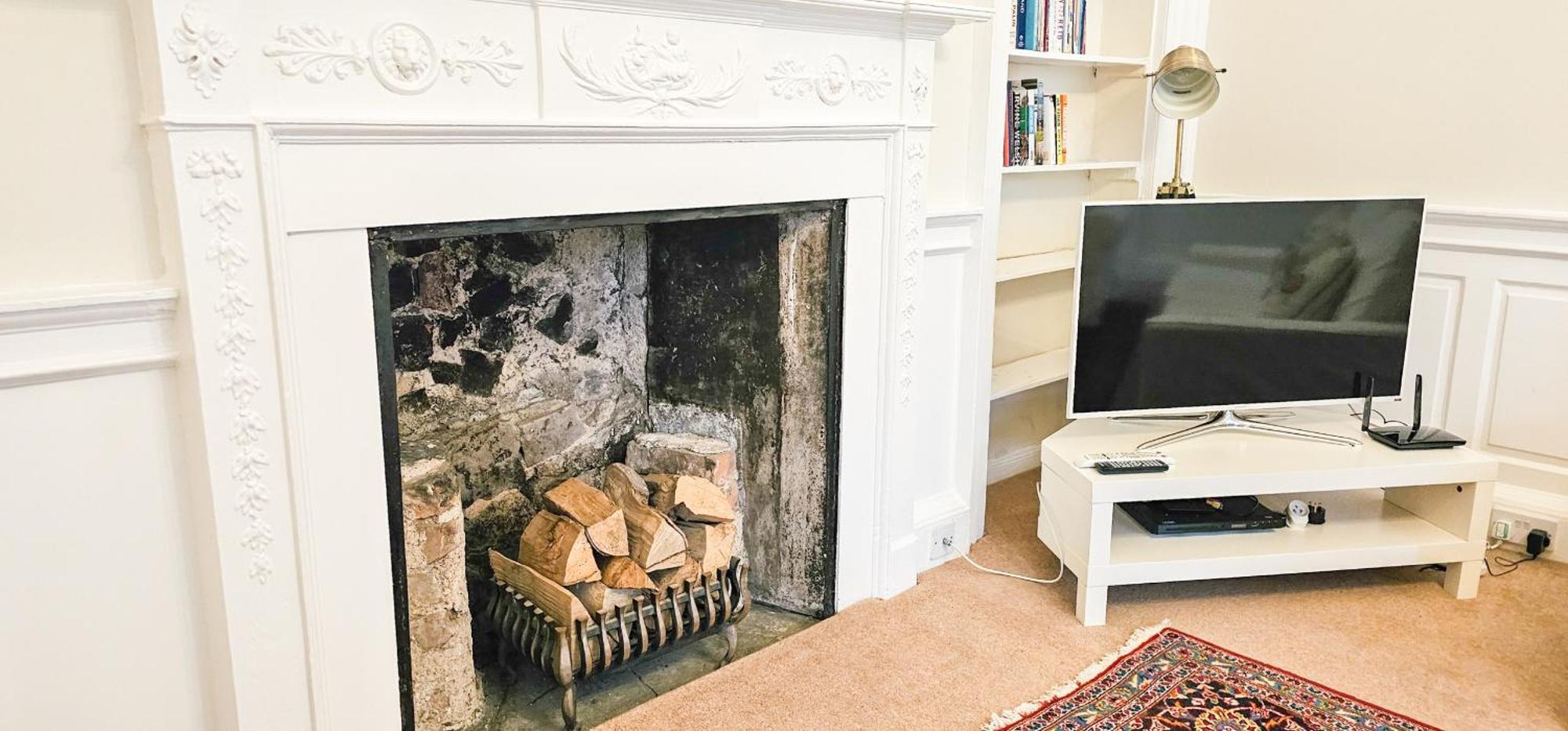 Ferienhaus Russel House - 4 Bedroom - The Royal Mile