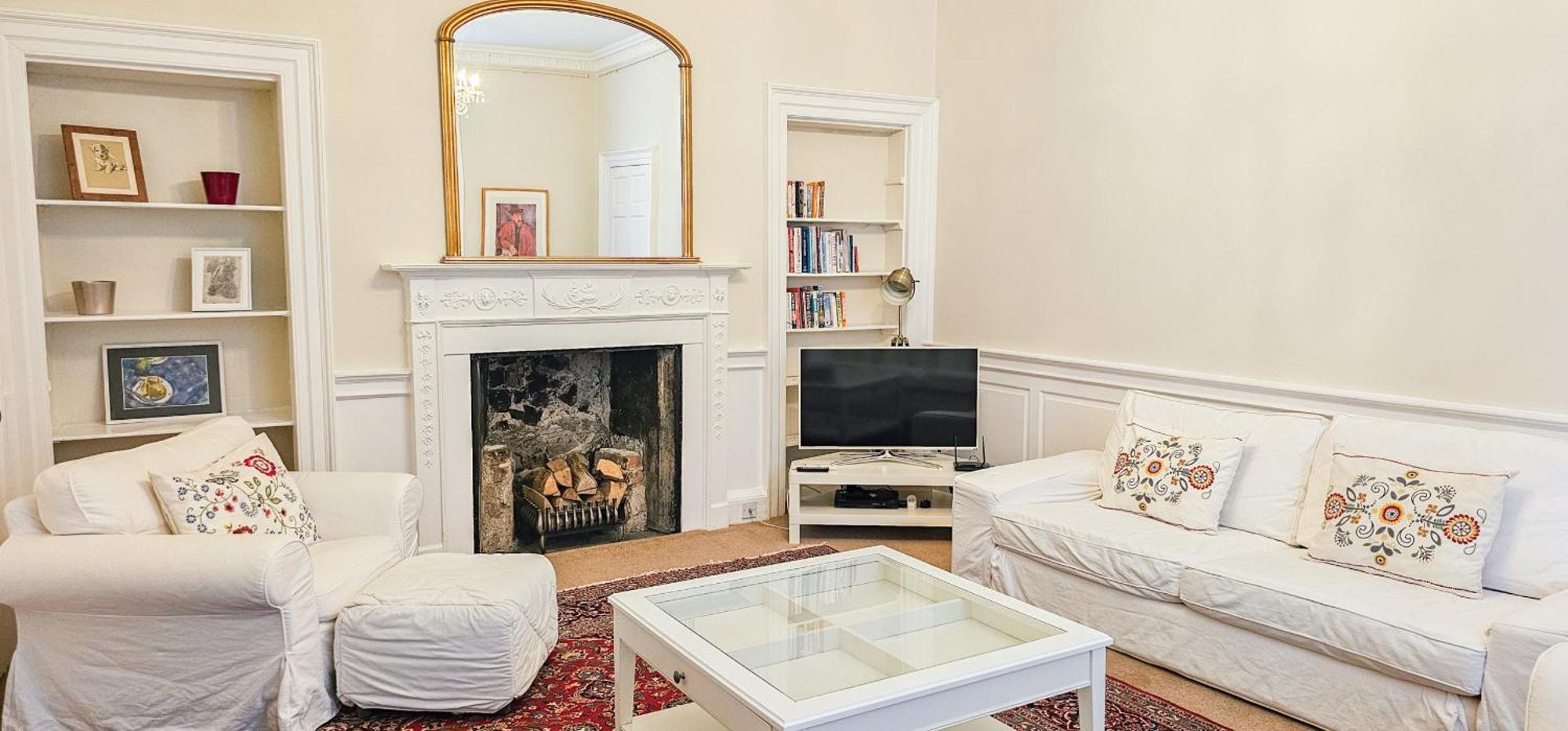 Russel House - 4 Bedroom - The Royal Mile Ferienhaus Edinburgh